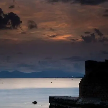 Flat With Sea View Apartment Antibes