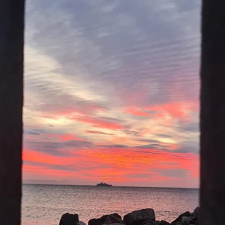 Flat With Sea View *