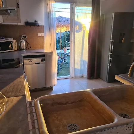 Flat With Sea View Apartment Antibes