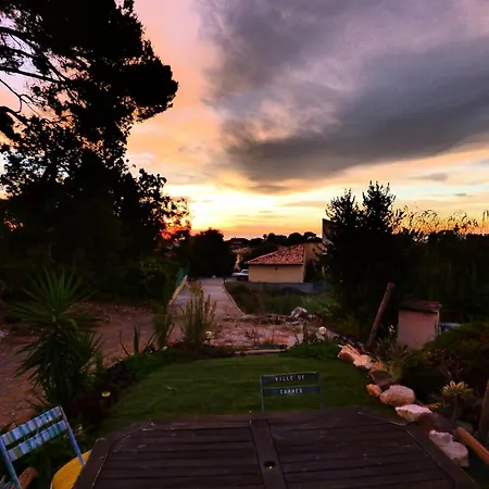 Apartment Flat With Sea View Antibes