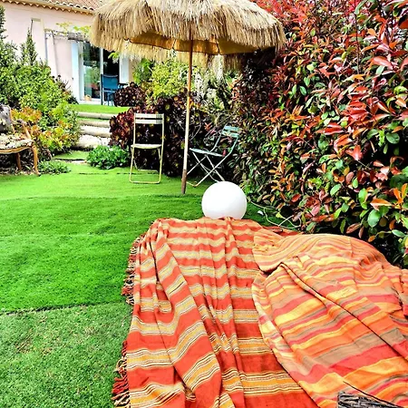 Flat With Sea View Apartment Antibes