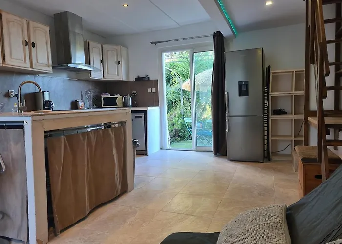 公寓 Flat With Sea View