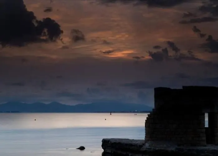 Flat With Sea View 公寓 昂蒂布