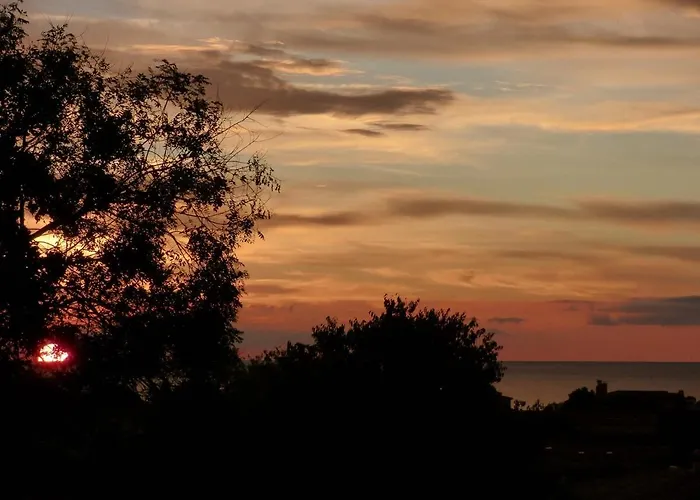 Flat With Sea View *