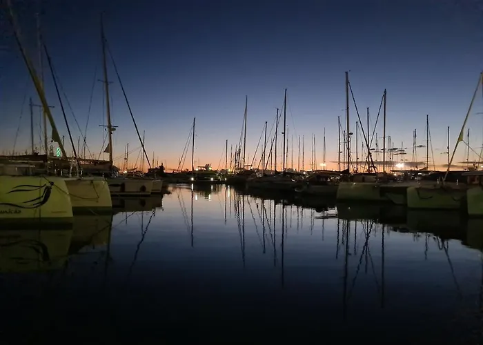 Flat With Sea View *