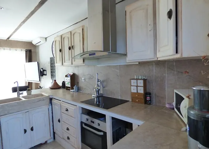 公寓 Flat With Sea View