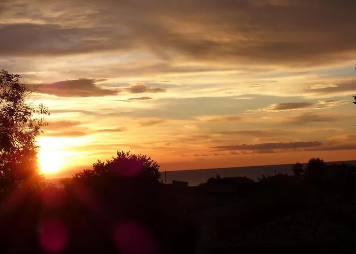 Flat With Sea View *