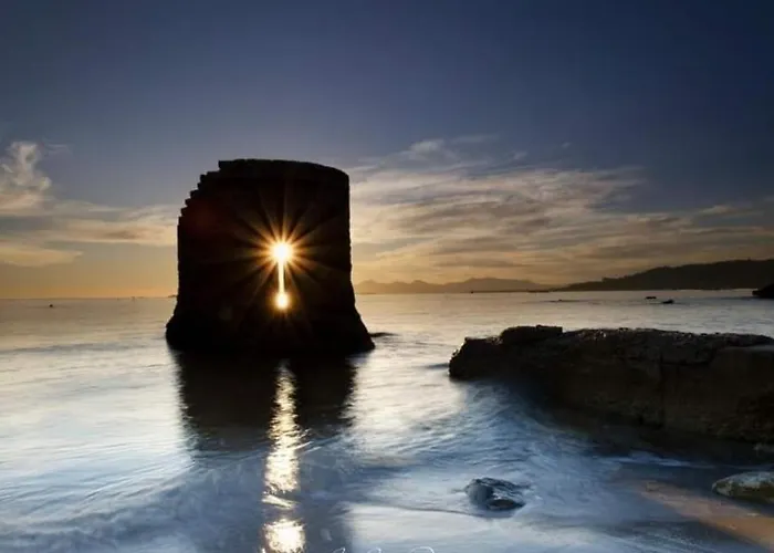 Flat With Sea View 公寓