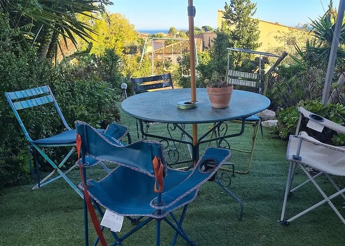 公寓 Flat With Sea View