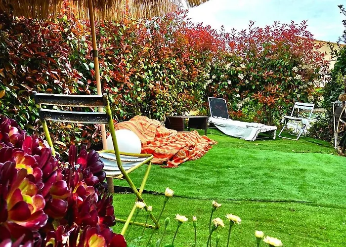 公寓 Flat With Sea View