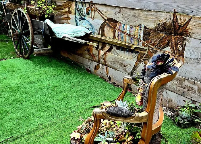 Flat With Sea View 昂蒂布