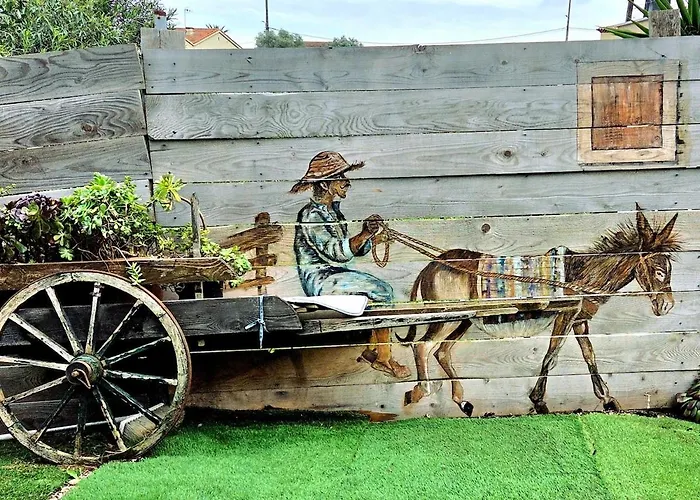 公寓 Flat With Sea View 昂蒂布